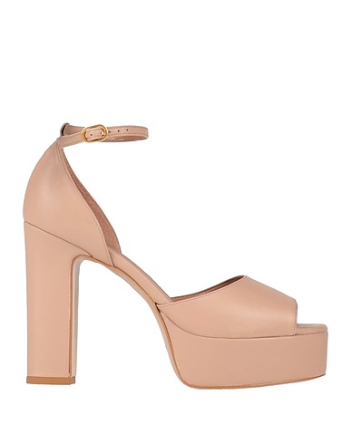 J.A.P. JOSE ANTONIO PEREIRA Sandals Leather