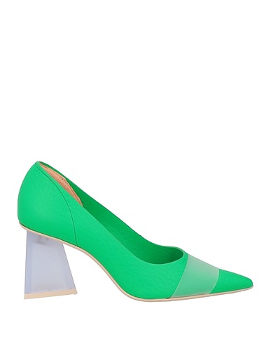 RAS Court Green Leather, Plastic