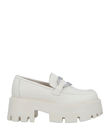 STEVE MADDEN Loafers Textile fibres