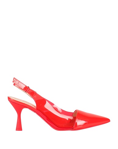 AGL Court Red Leather, Plastic
