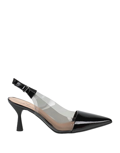 AGL Court Black Leather, Plastic