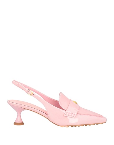 TORY BURCH Court Pink Leather