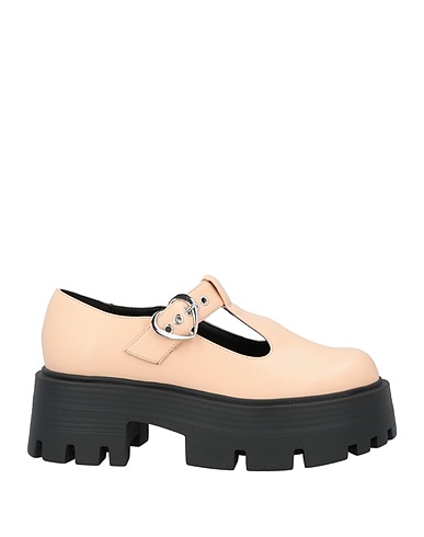 STEVE MADDEN Mocassino Cipria Fibre tessili