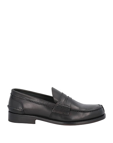 SAXONE Loafers Calfskin