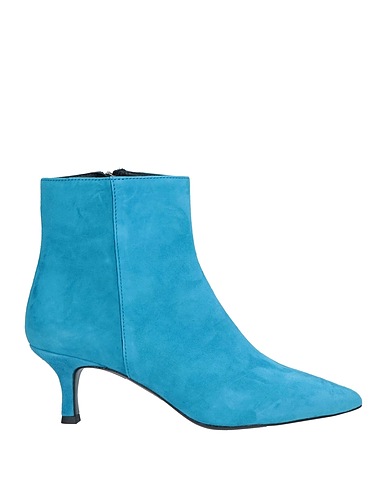 NCUB Ankle boot Azure Leather
