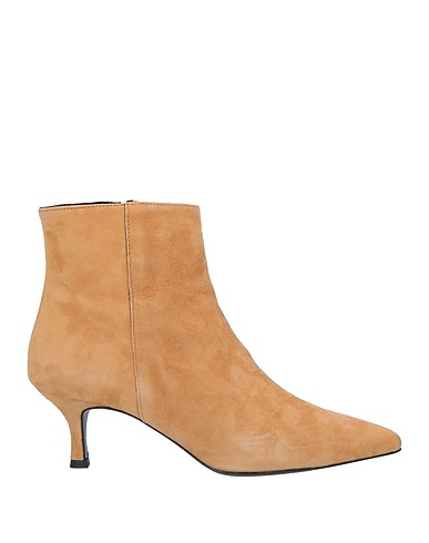 NCUB Ankle boot Camel Leather