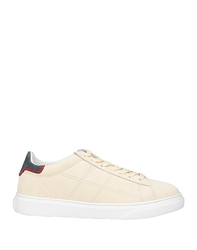 HOGAN Sneakers Ivory Leather