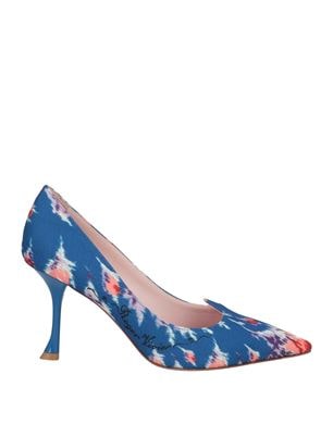 ROGER VIVIER パンプス ブルー レディース
