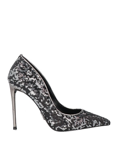STEVE MADDEN Court Charcoal Textile fibres