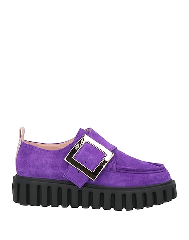 ROGER VIVIER Loafers VIOLA Leather