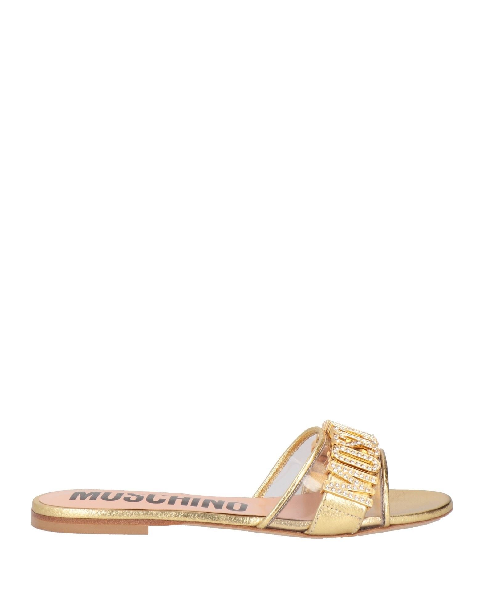 MOSCHINO - Sandals