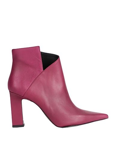 BRUNO PREMI Ankle boot Garnet 100% Bovine leather