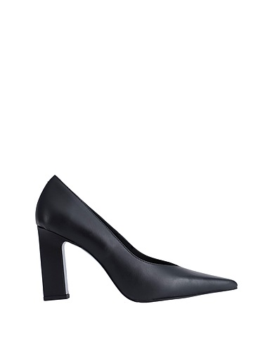 BRUNO PREMI Pump Black 100% Bovine leather