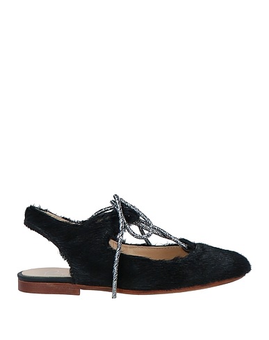 PAPANATAS by ELI Formal shoes Black Leather