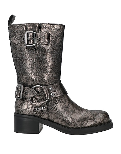 STEVE MADDEN Ankle boot Textile fibers