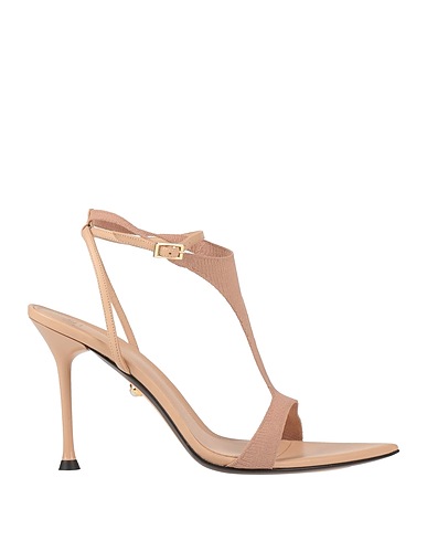 ALEVÍ Milano Sandals Blush Textile fibers