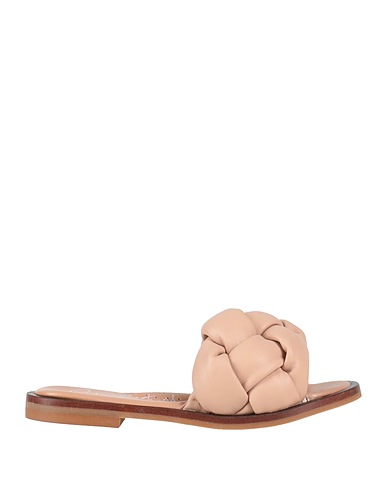 PAPANATAS by ELI Sandali Beige Pelle