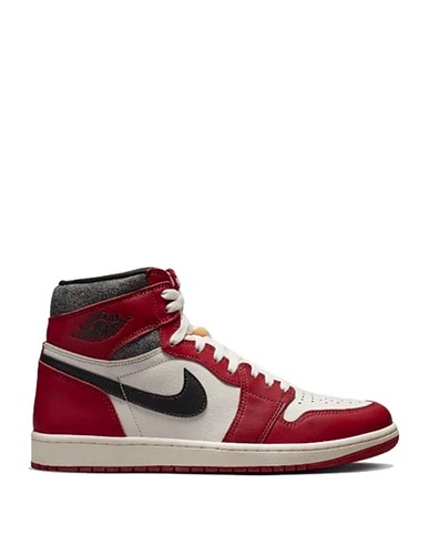 jordan 1 high chicago red