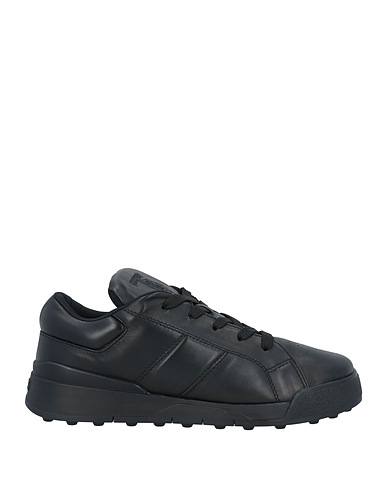 TOD'S Sneakers Black Leather