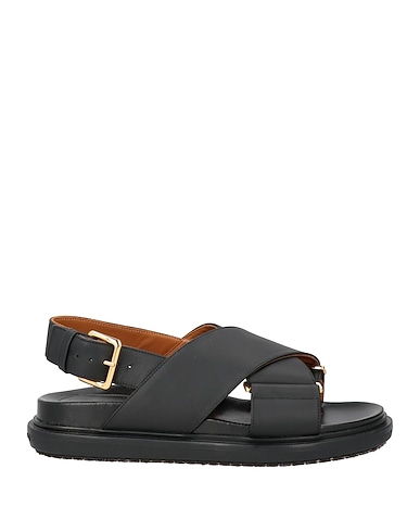 MARNI Sandals Leather
