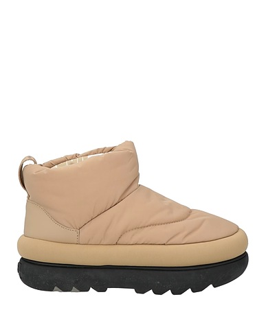 UGG Stivaletti Beige Pelle, Fibre tessili