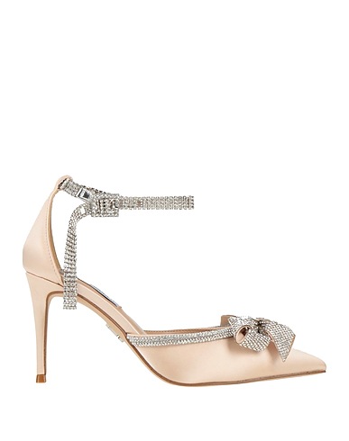 STEVE MADDEN Court Blush Textile fibres