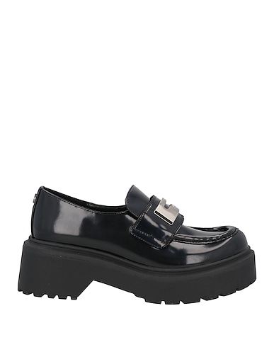 STEVE MADDEN Loafers Leather