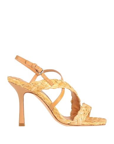 ASH Sandalen Sand Naturbast