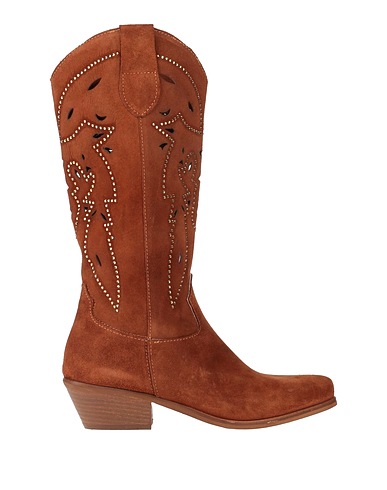 GENEVE Boots Leather