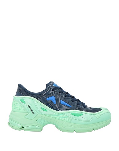 RAF SIMONS Sneakers Bleu marine Fibres textiles