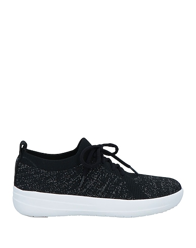 FITFLOP Sneakers Black Textile fibers