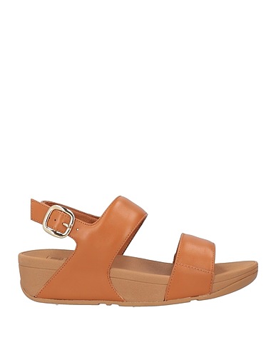 FITFLOP Sandals Brown Leather