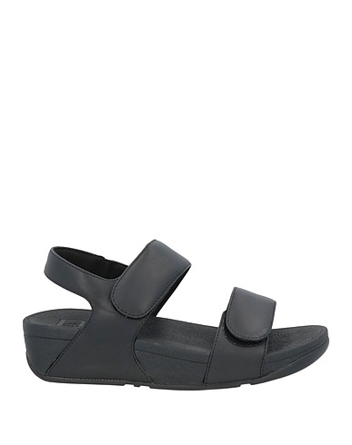FITFLOP Sandals Black Leather