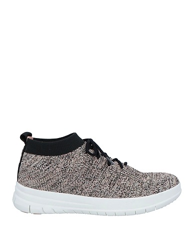 FITFLOP Sneakers Black Textile fibres