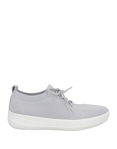 FITFLOP Sneakers Hellgrau Gewebefasern
