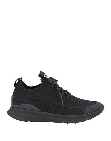 FITFLOP Sneakers Black Textile fibers