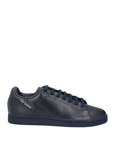 RAF SIMONS Sneakers Midnight blue Leather