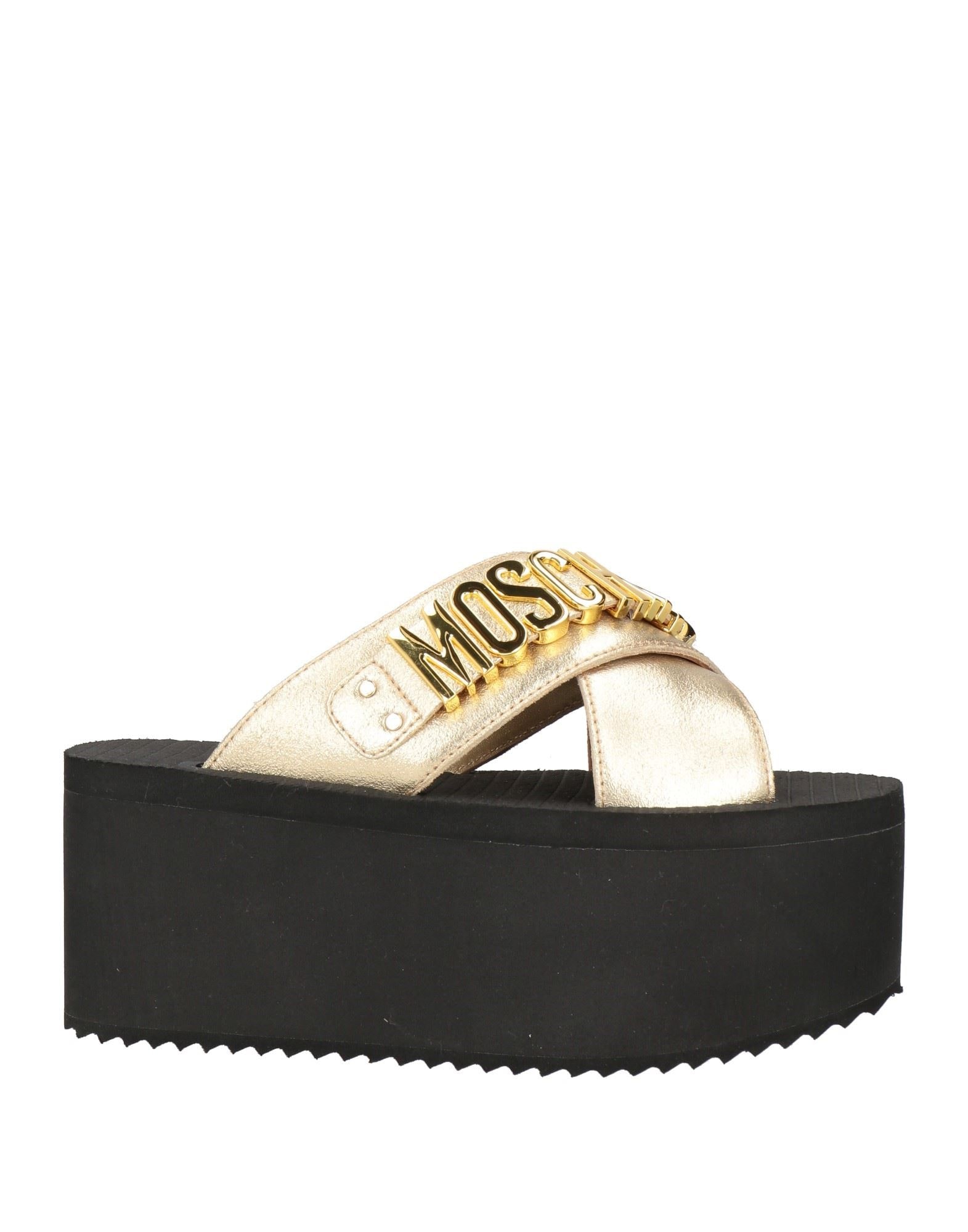 MOSCHINO - Sandals