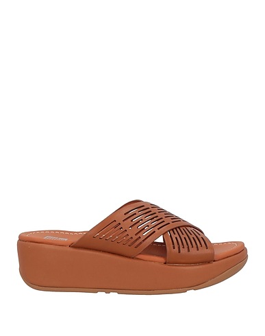 FITFLOP Sandalen Lederfarben Leder