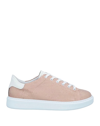 KARIDA Sneakers Blush Leather