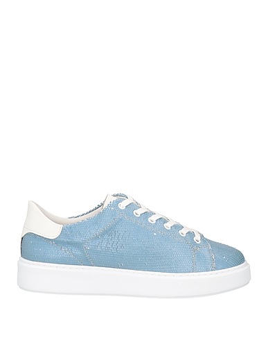 KARIDA Sneakers Azzurro Pelle