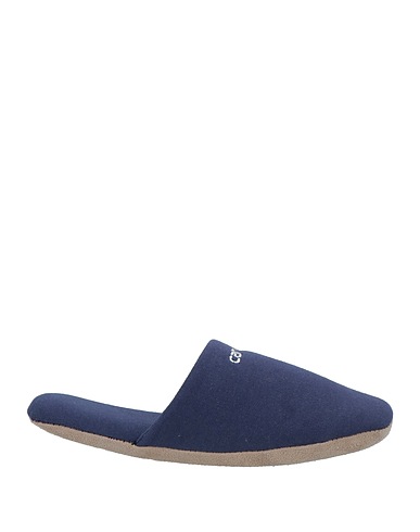 CARHARTT Ciabatte e pantofole Blu notte 80% Cotone, 20% Poliestere