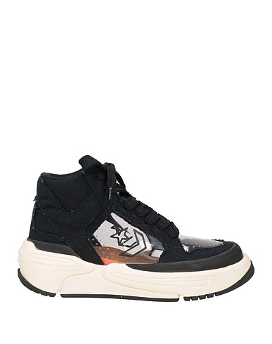 CONVERSE Sneakers Μαύρο Ίνες υφασμάτων, Πολυβινυλοχλωρίδιο PVC