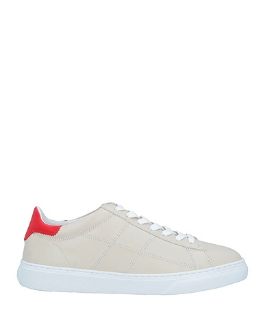 HOGAN Sneakers Beige Leather
