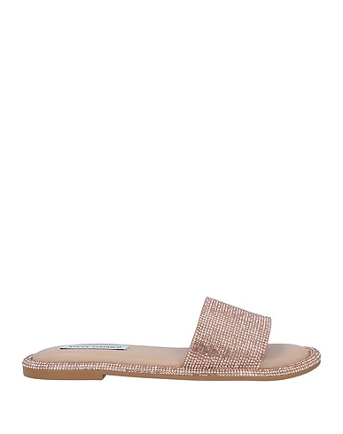 STEVE MADDEN Sandals Copper Textile fibres