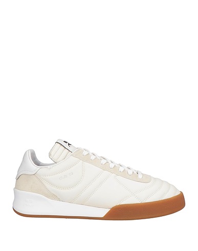 COURRÈGES Sneakers Off white Leather