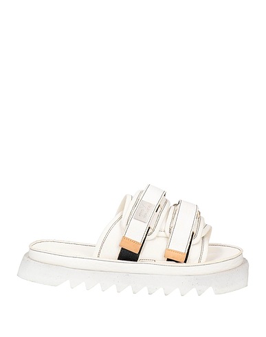 MARSÈLL x SUICOKE Sandali Off white Pelle