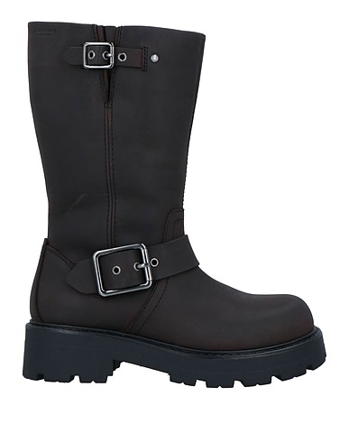 VAGABOND SHOEMAKERS Boots Dark brown Leather