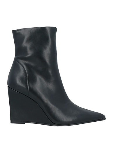 STEVE MADDEN Ankle boot Textile fibres