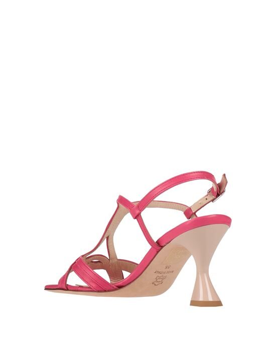 CRISTINA MILLOTTI Сандалии
